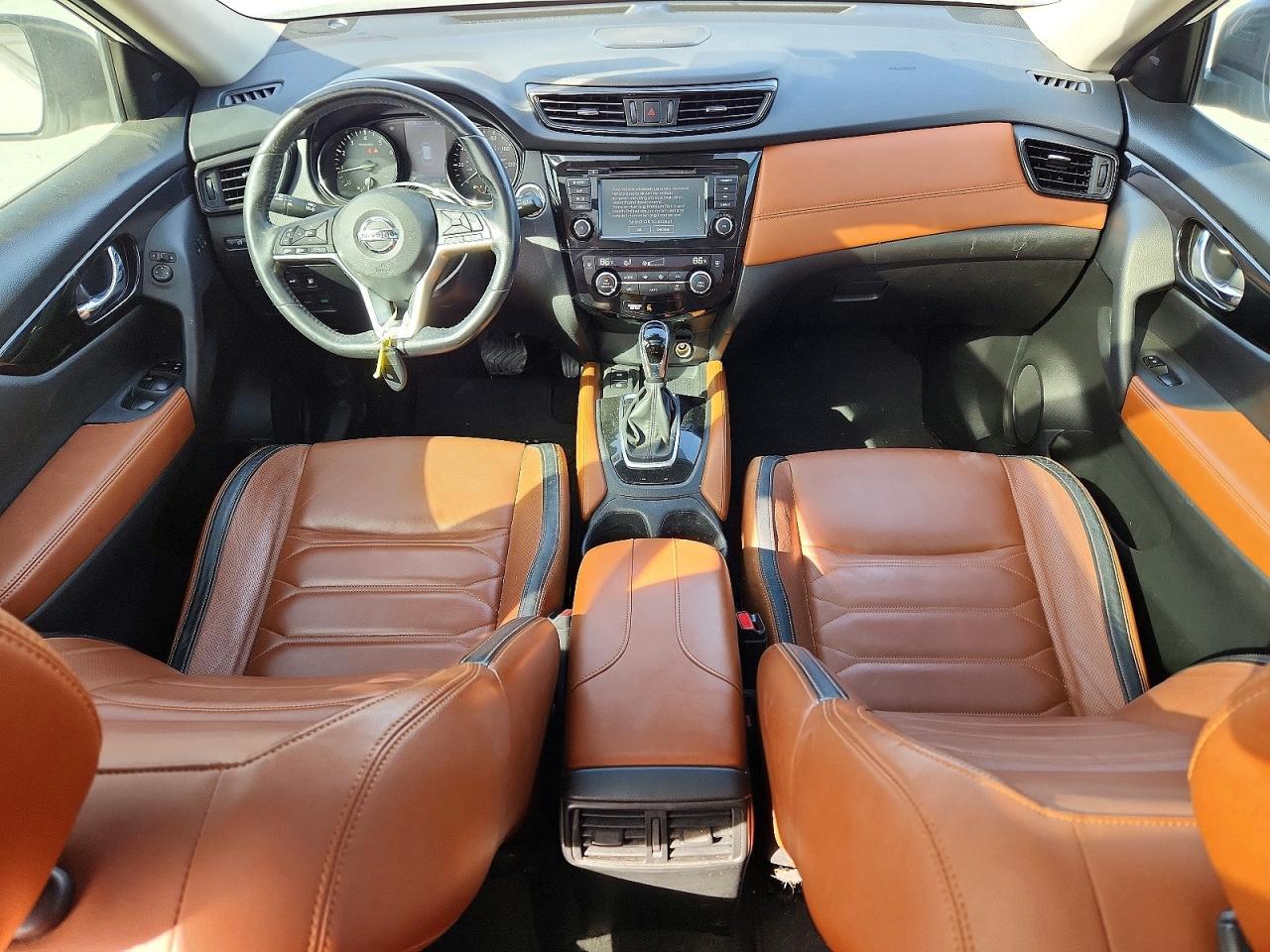 2018 Nissan Rogue Sl - zdjęcie 8