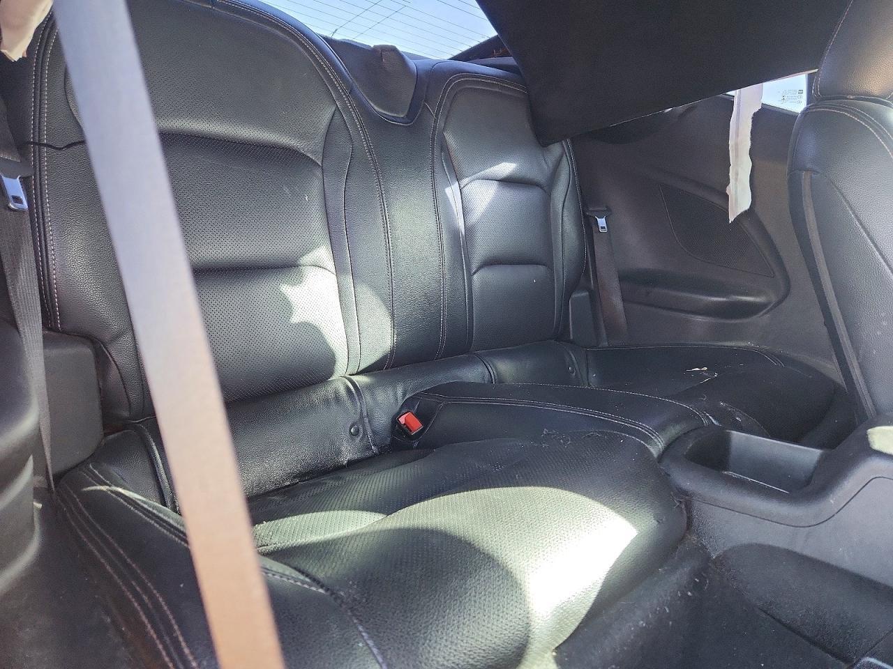 2018 Chevrolet Camaro Lt - zdjęcie 10