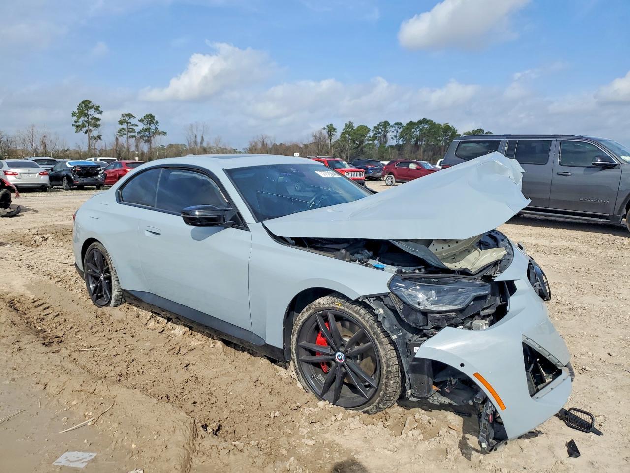 2022 BMW Motorrad M240Xi - zdjęcie 4