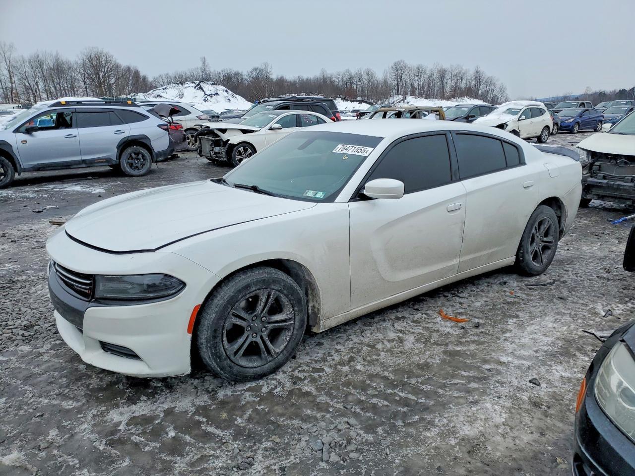 2015 Dodge Charger Se - zdjęcie główne