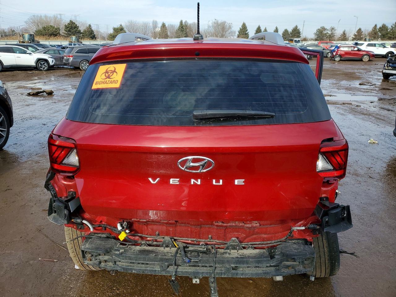 2024 Hyundai Venue Sel - zdjęcie 6