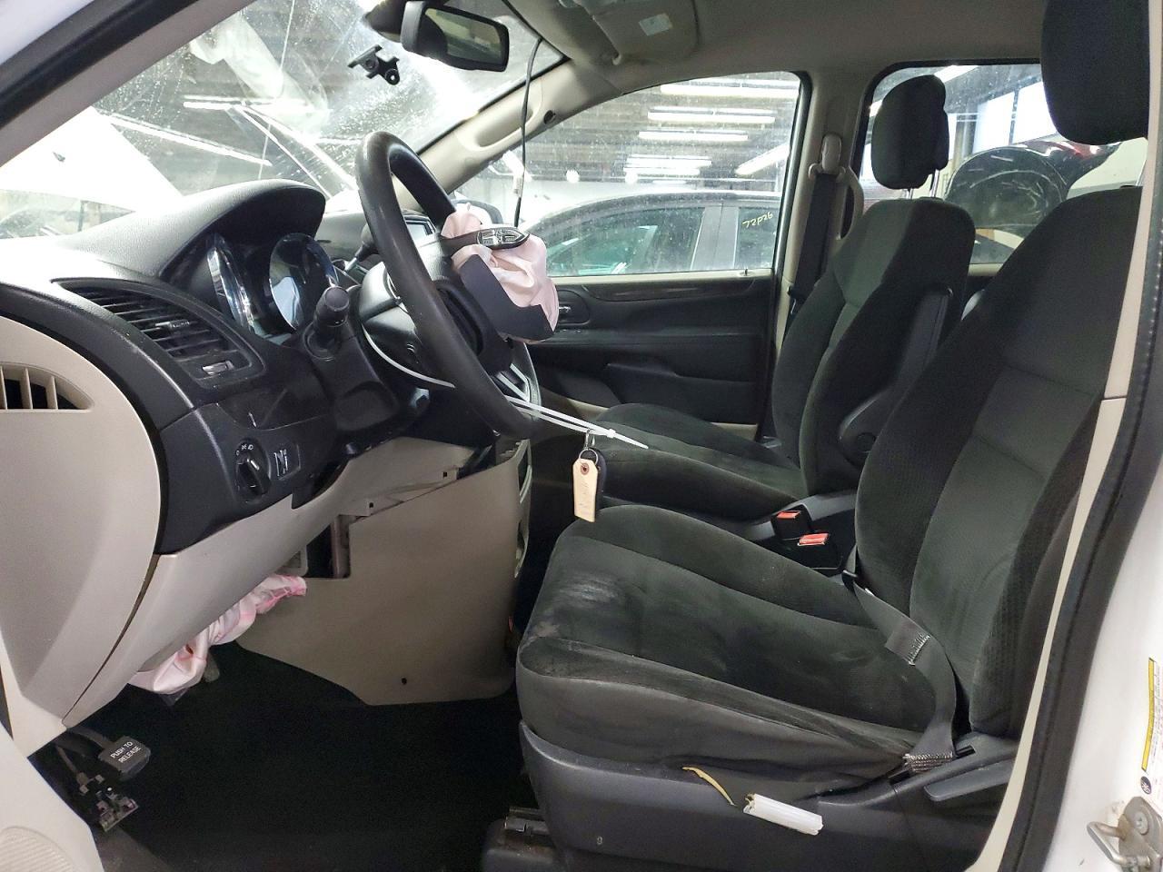 2019 Dodge Grand Caravan Se - zdjęcie 7