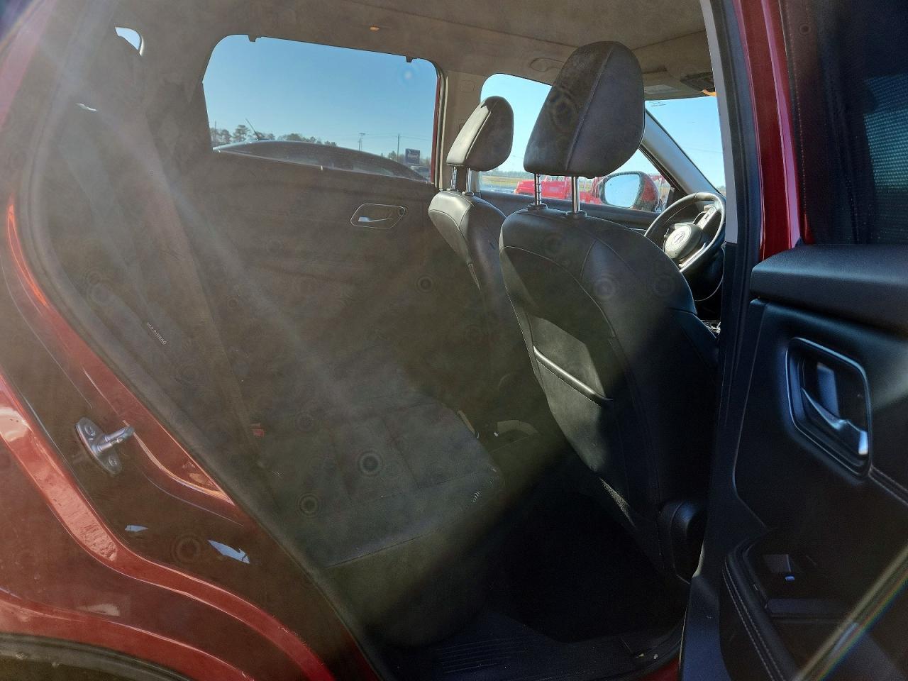 2021 Nissan Rogue Sv - zdjęcie 11