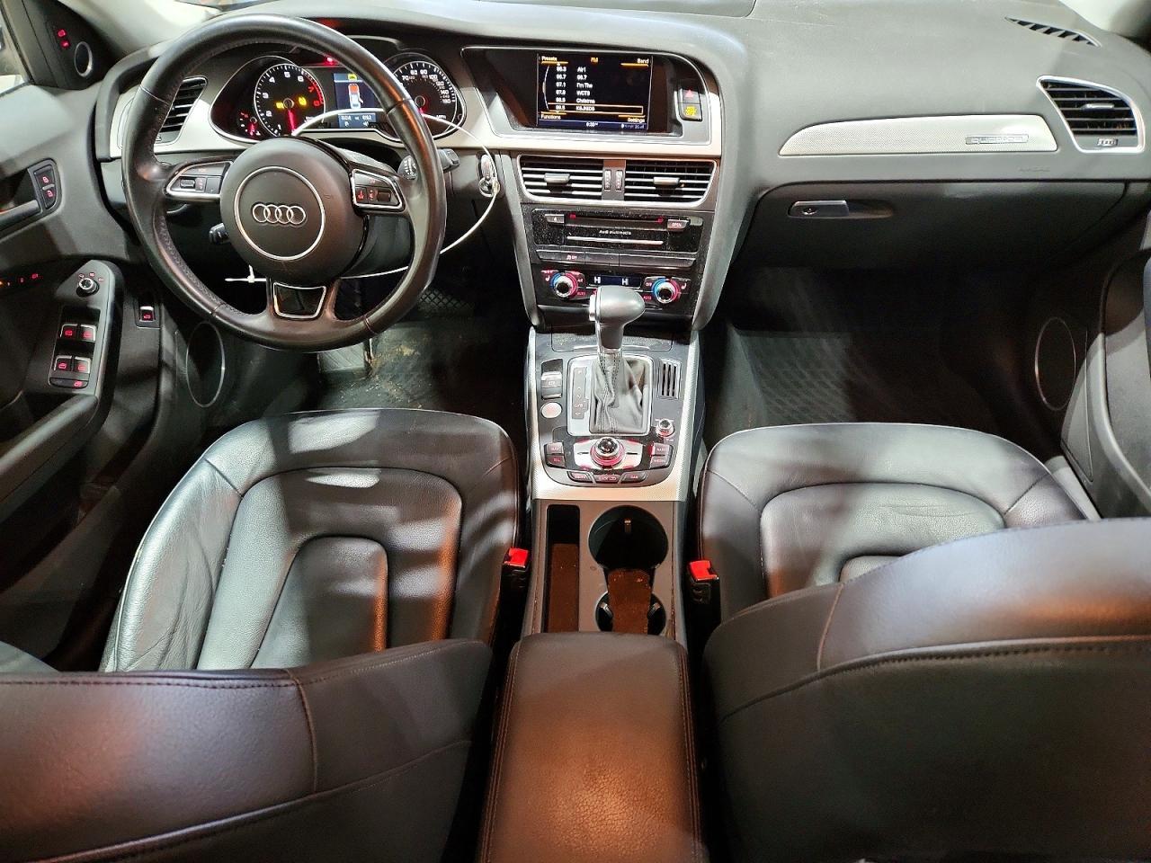 2015 Audi A4 Premium Plus - zdjęcie 8
