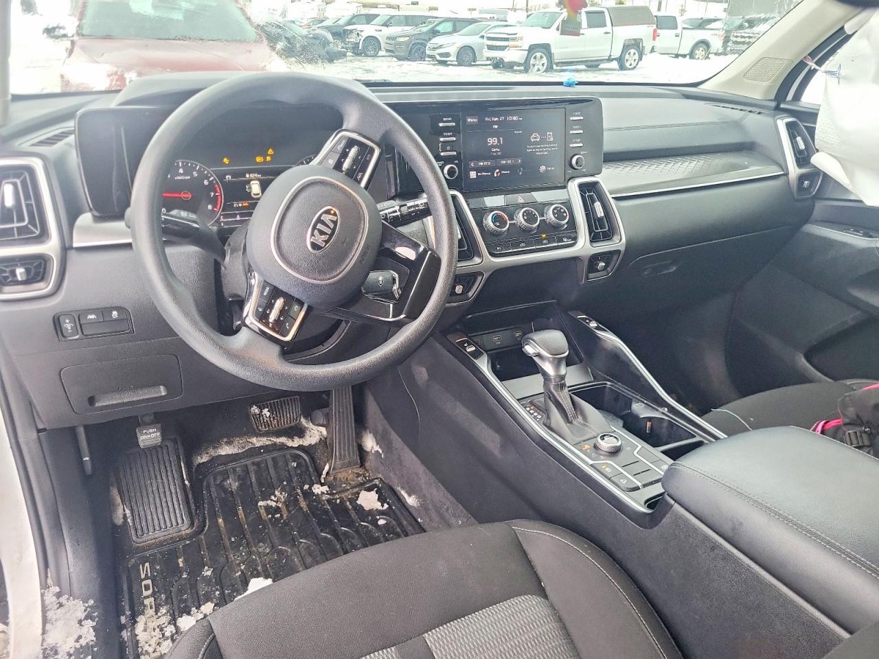 2021 Kia Sorento Lx - zdjęcie 8