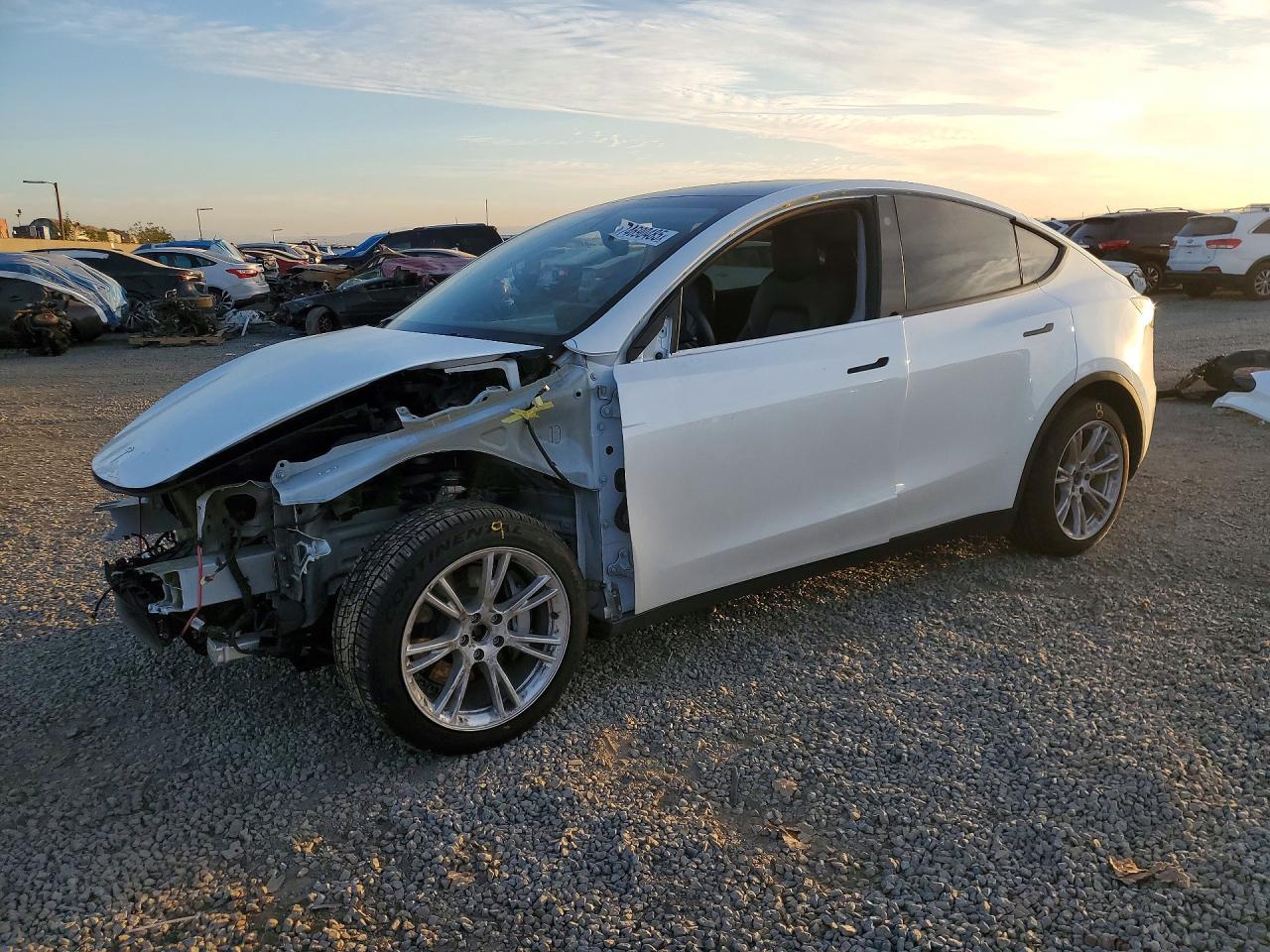 2021 Tesla Model Y - zdjęcie główne