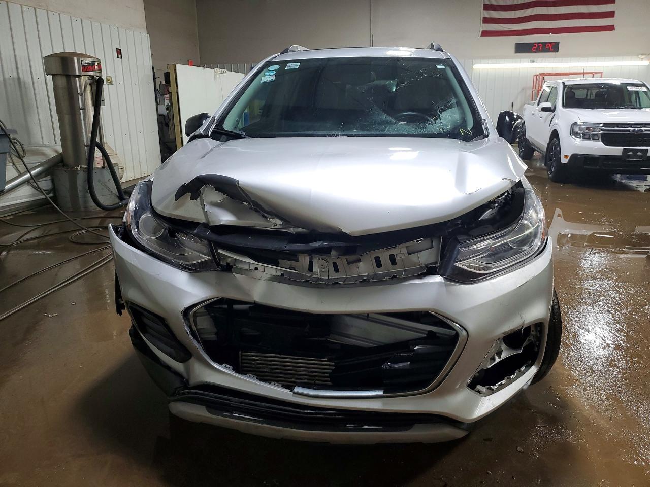 2020 Chevrolet Trax 1Lt - zdjęcie 5