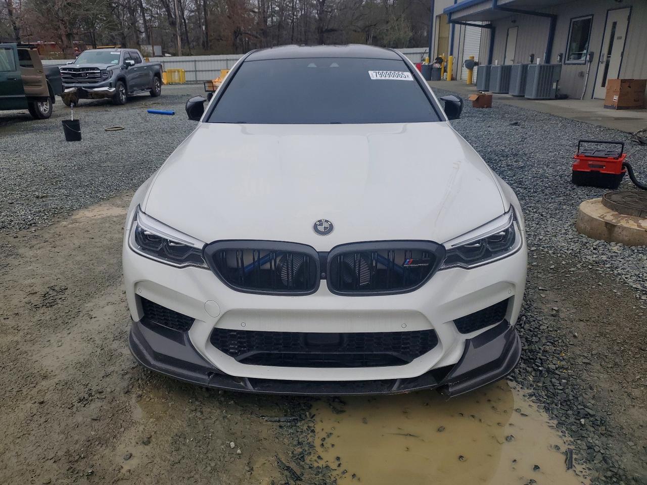 2019 BMW M5 - zdjęcie 5