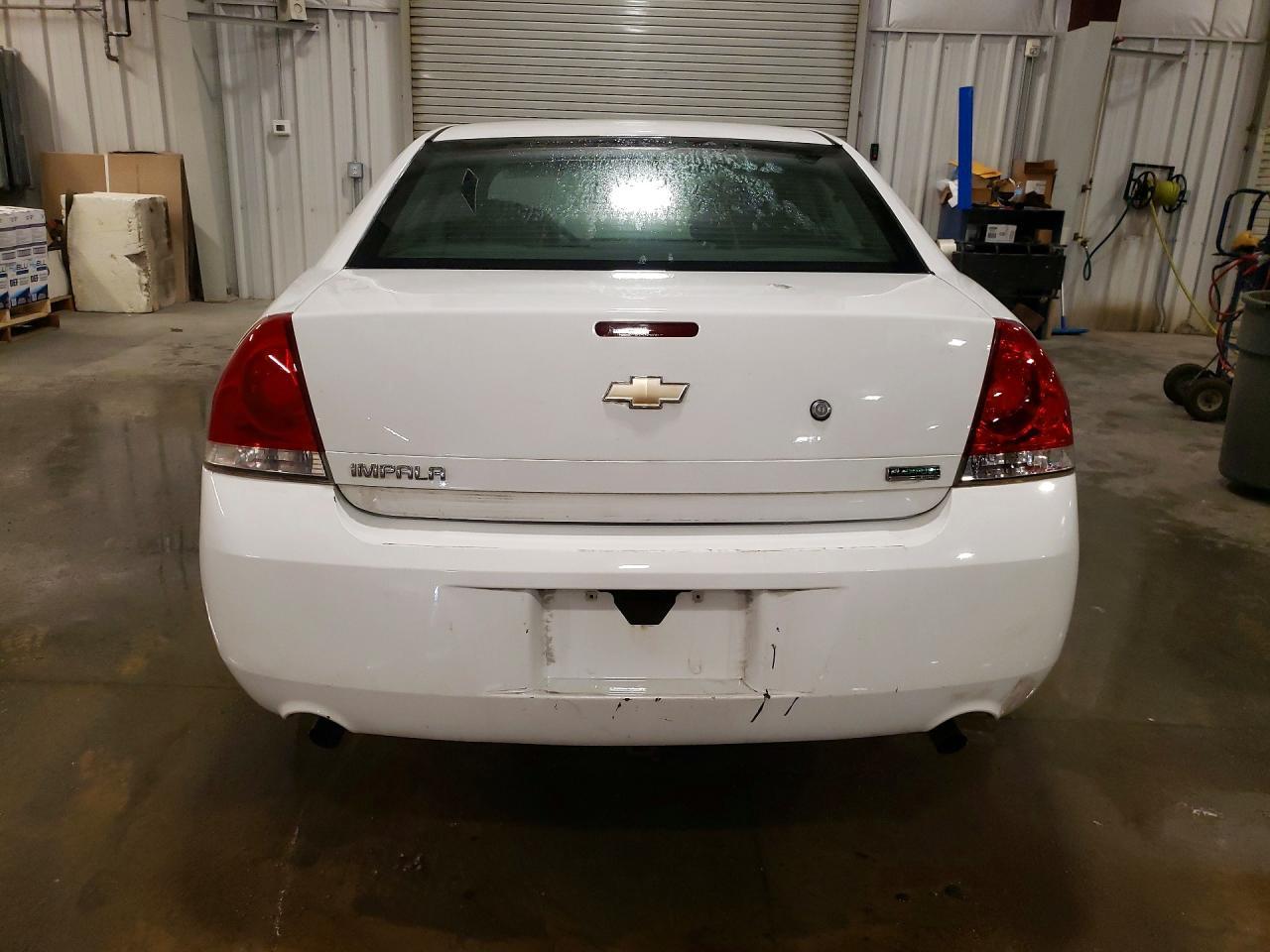 2013 Chevrolet Impala Police - zdjęcie 6