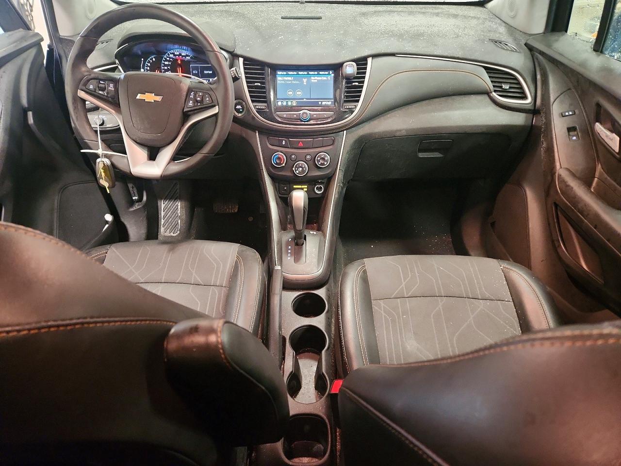 2019 Chevrolet Trax 1Lt - zdjęcie 8