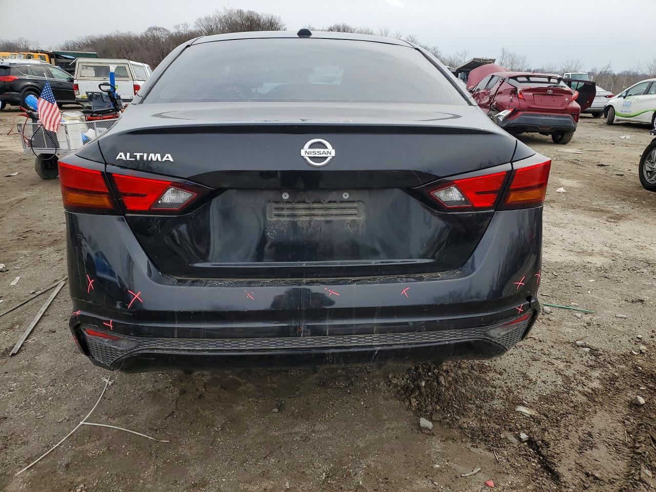 2019 Niss Altima 2.5 S - zdjęcie 6