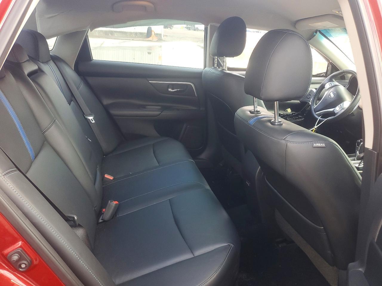 2018 Nissan Altima 2.5 Sr - zdjęcie 10