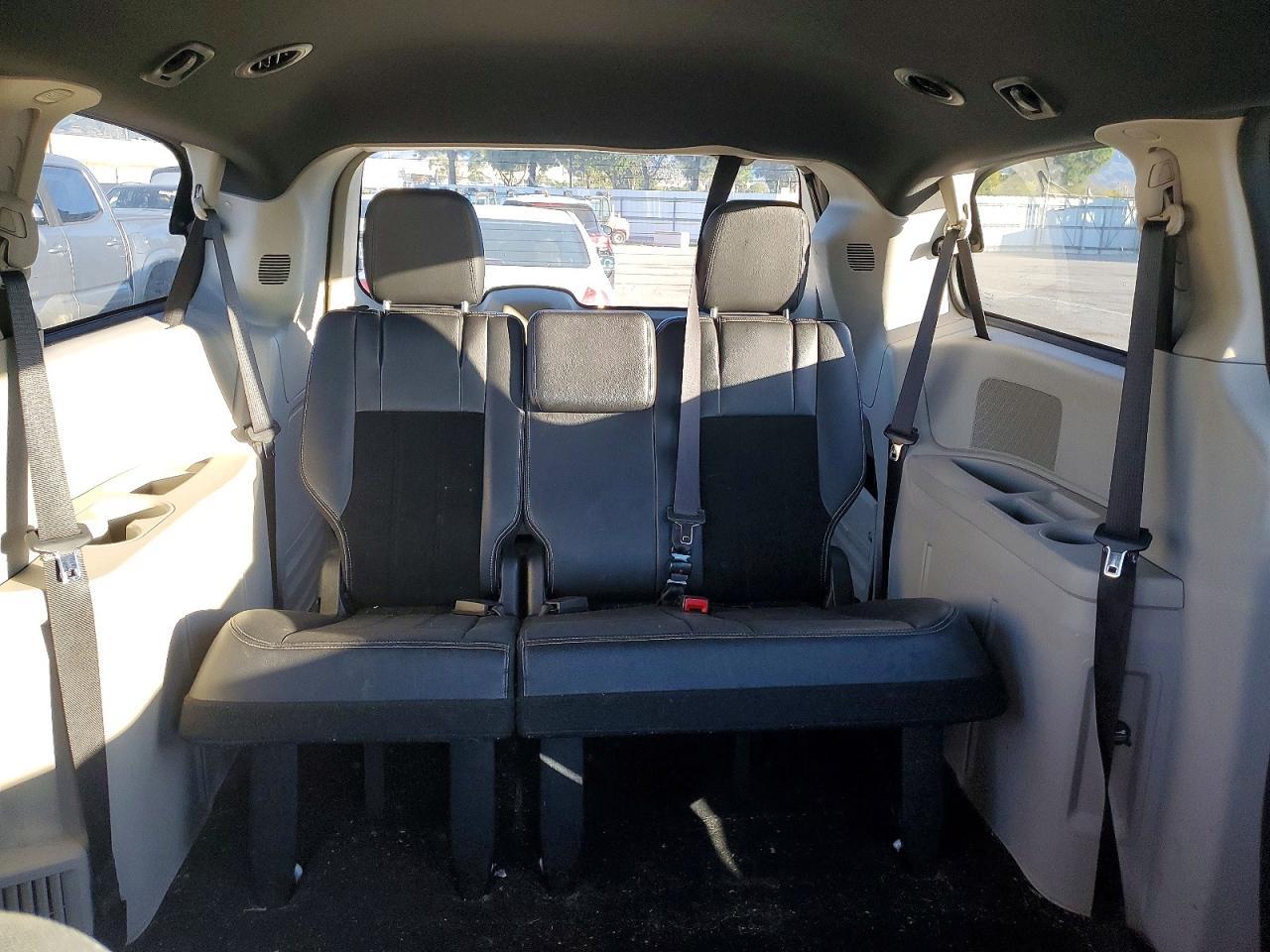 2018 Dodge Grand Caravan Sxt - zdjęcie 10