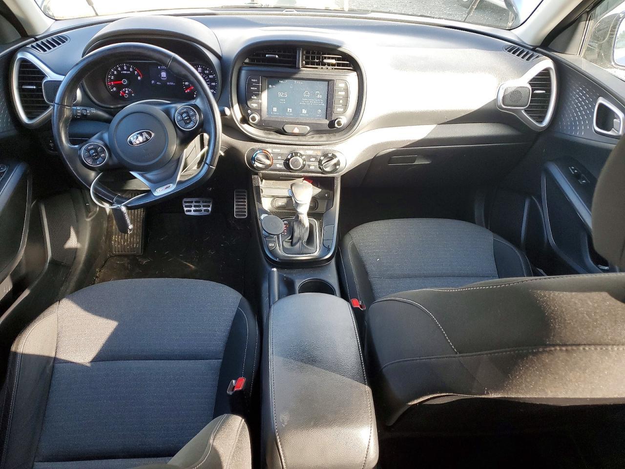 2020 Kia Soul Gt-Line - zdjęcie 8