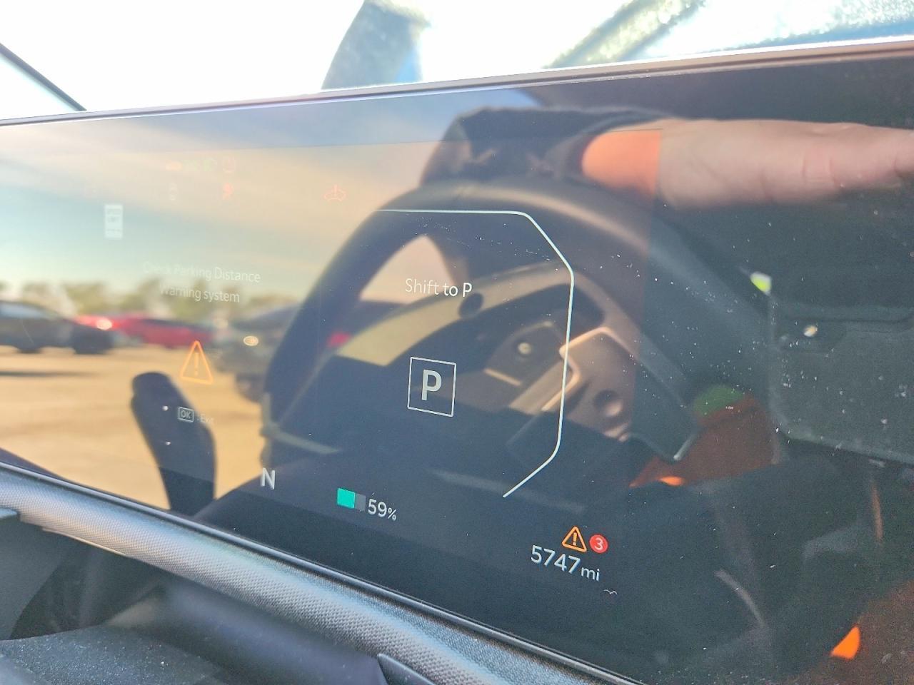 2025 Kia Ev6 Light - zdjęcie 9