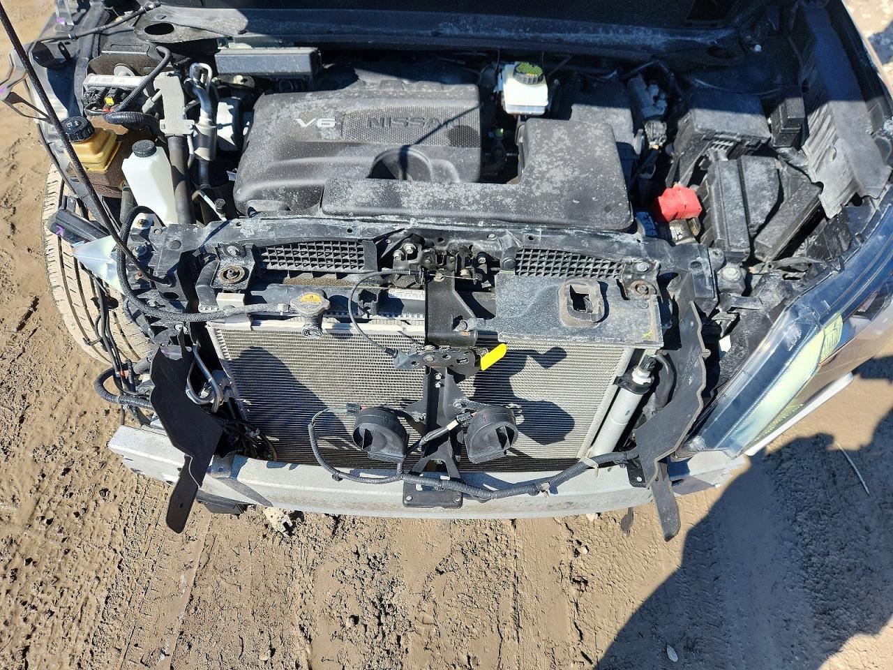 2018 Nissan Pathfinder Sv - zdjęcie 12