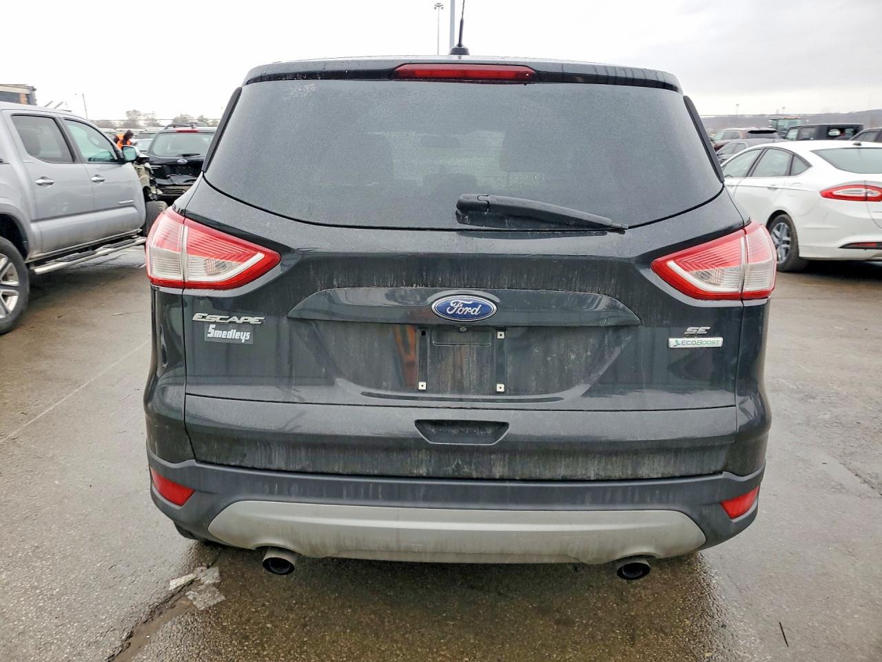 2015 Ford Escape Se - zdjęcie 6