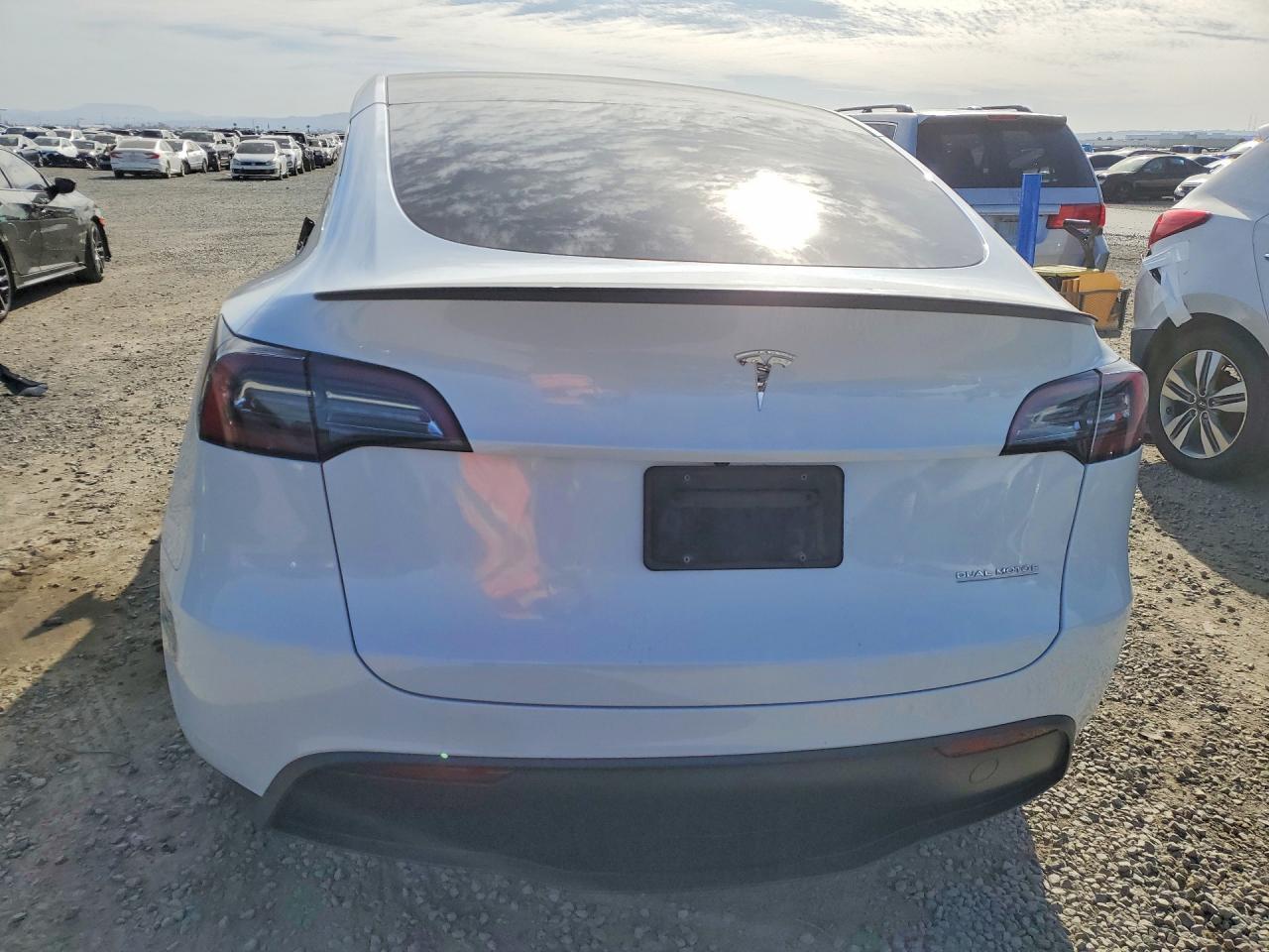 2023 Tesla Model Y - zdjęcie 6