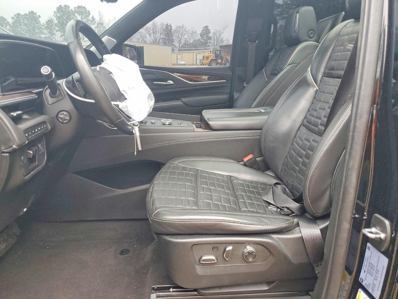 2023 Cadillac Escalade Sport Platinum - zdjęcie 7