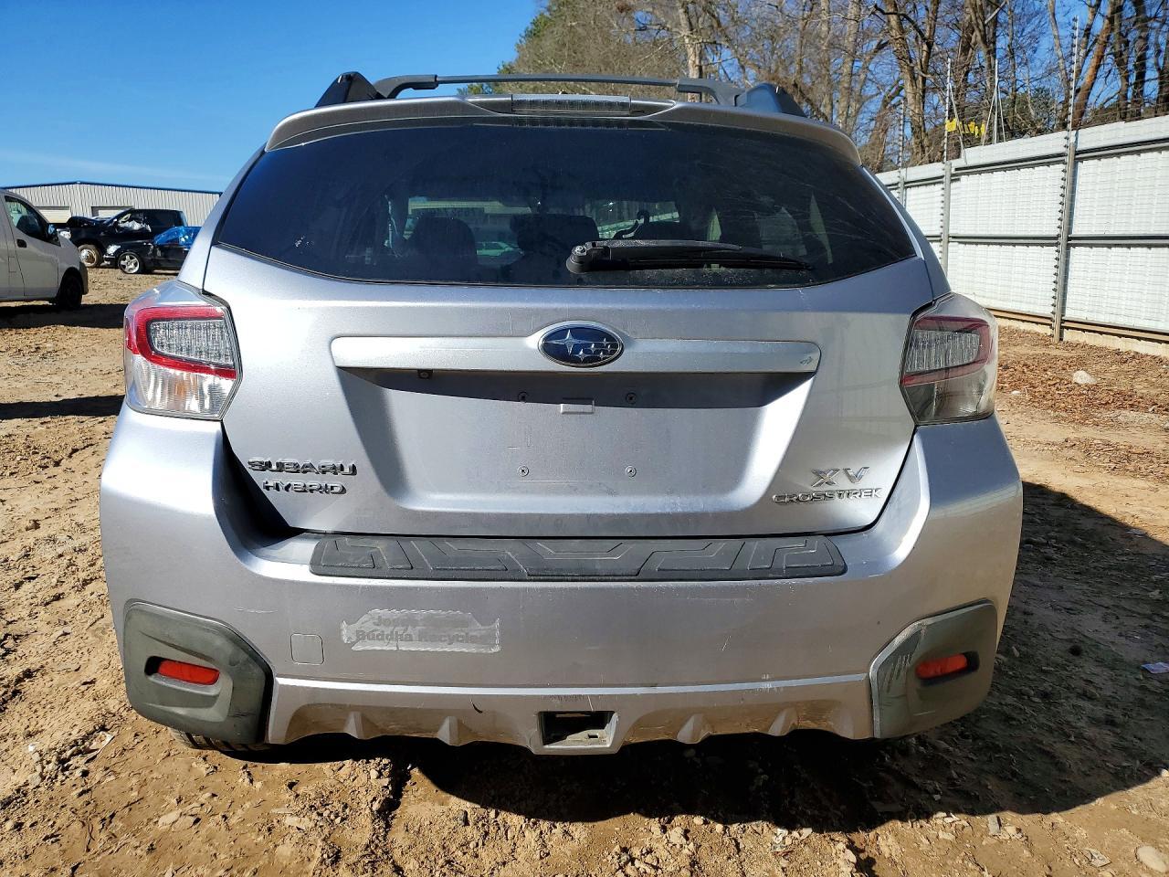 2014 Subaru Xv Crosstrek 2.0I Hybrid - zdjęcie 6
