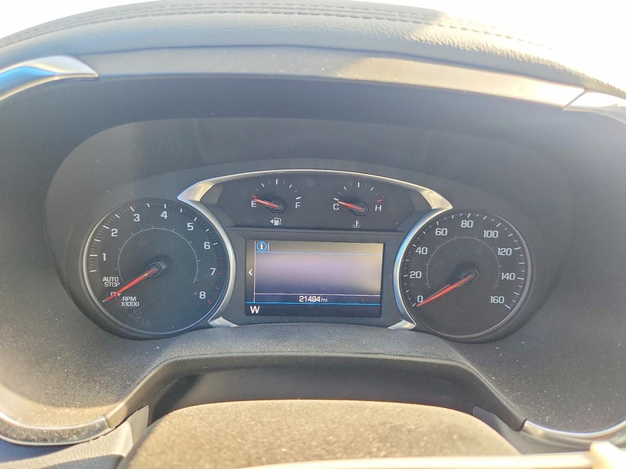 2022 Chevrolet Blazer 2Lt - zdjęcie 9