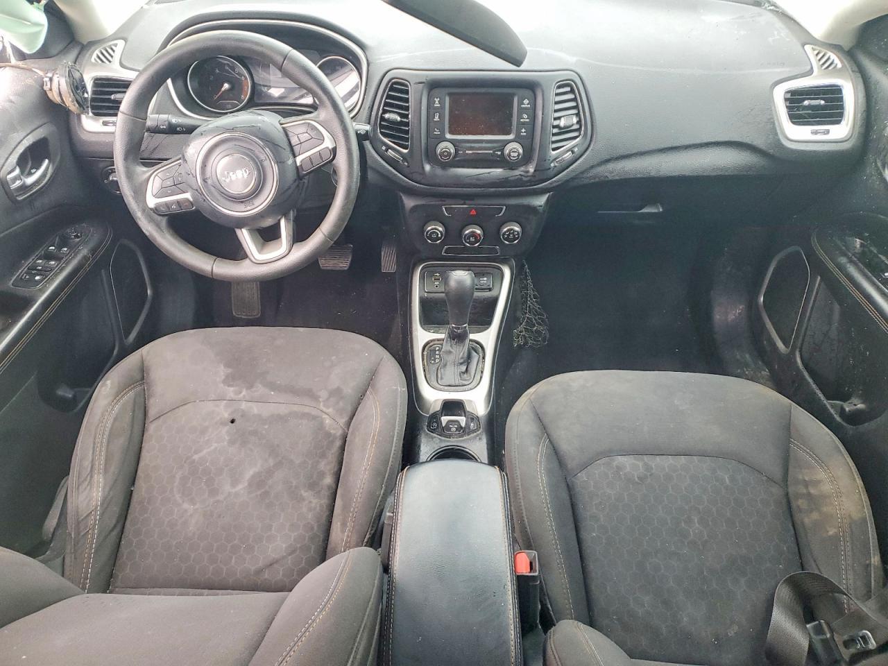 2018 Jeep Compass Sport - zdjęcie 8