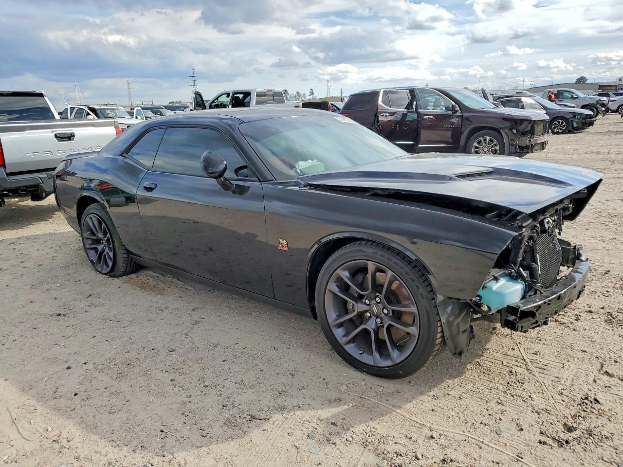 2023 Dodge Challenger R/T Scat Pack - zdjęcie 4