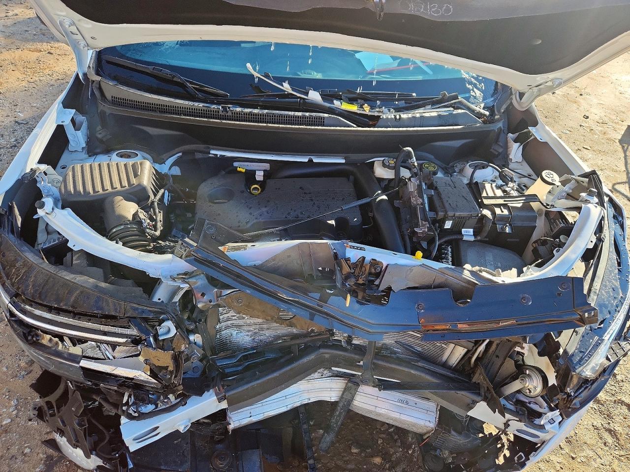 2024 Chevrolet Equinox Rs - zdjęcie 11