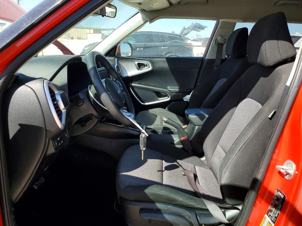 2022 Kia Soul Lx - zdjęcie 7