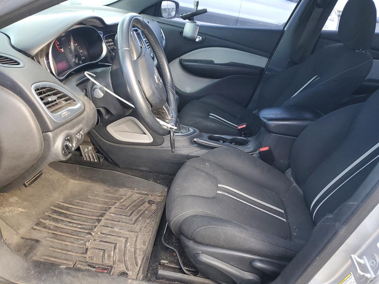 2013 Dodge Dart Sxt - zdjęcie 7