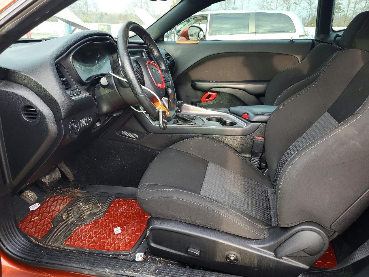 2021 Dodge Challenger Gt - zdjęcie 7