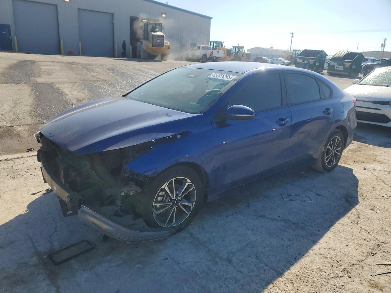 2024 Kia Forte Lx - zdjęcie główne