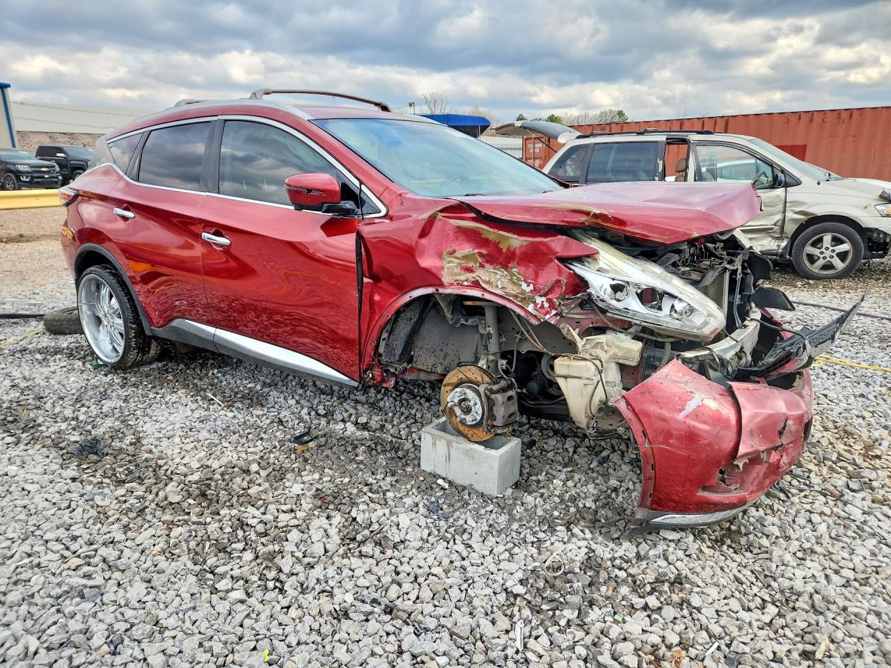 2016 Niss Murano - zdjęcie 4