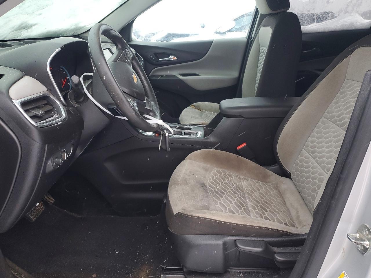 2019 Chevrolet Equinox Ls - zdjęcie 7