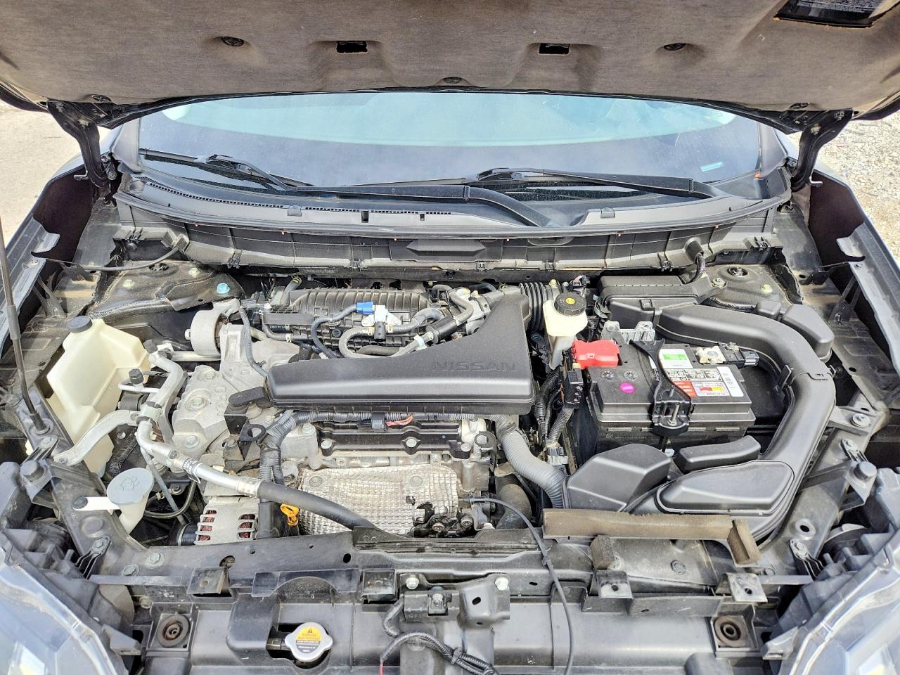 2019 Nissan Rogue Sv - zdjęcie 12