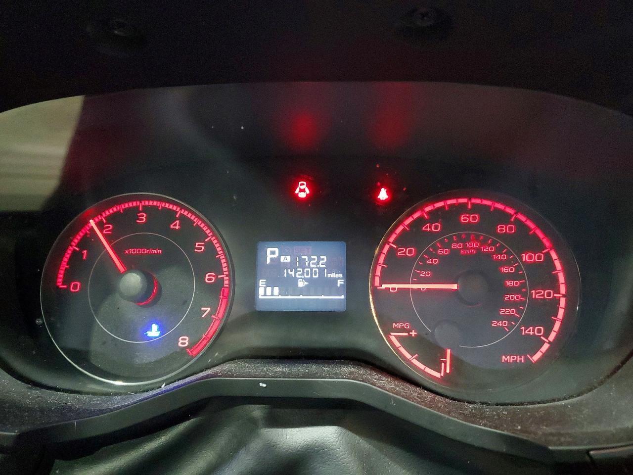 2018 Subaru Impreza Premium - zdjęcie 9