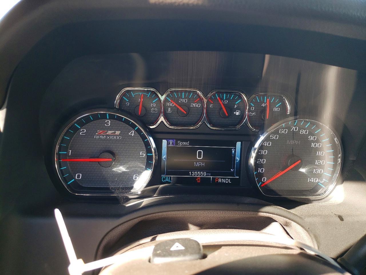 2018 Chevrolet Tahoe K1500 Lt - zdjęcie 9