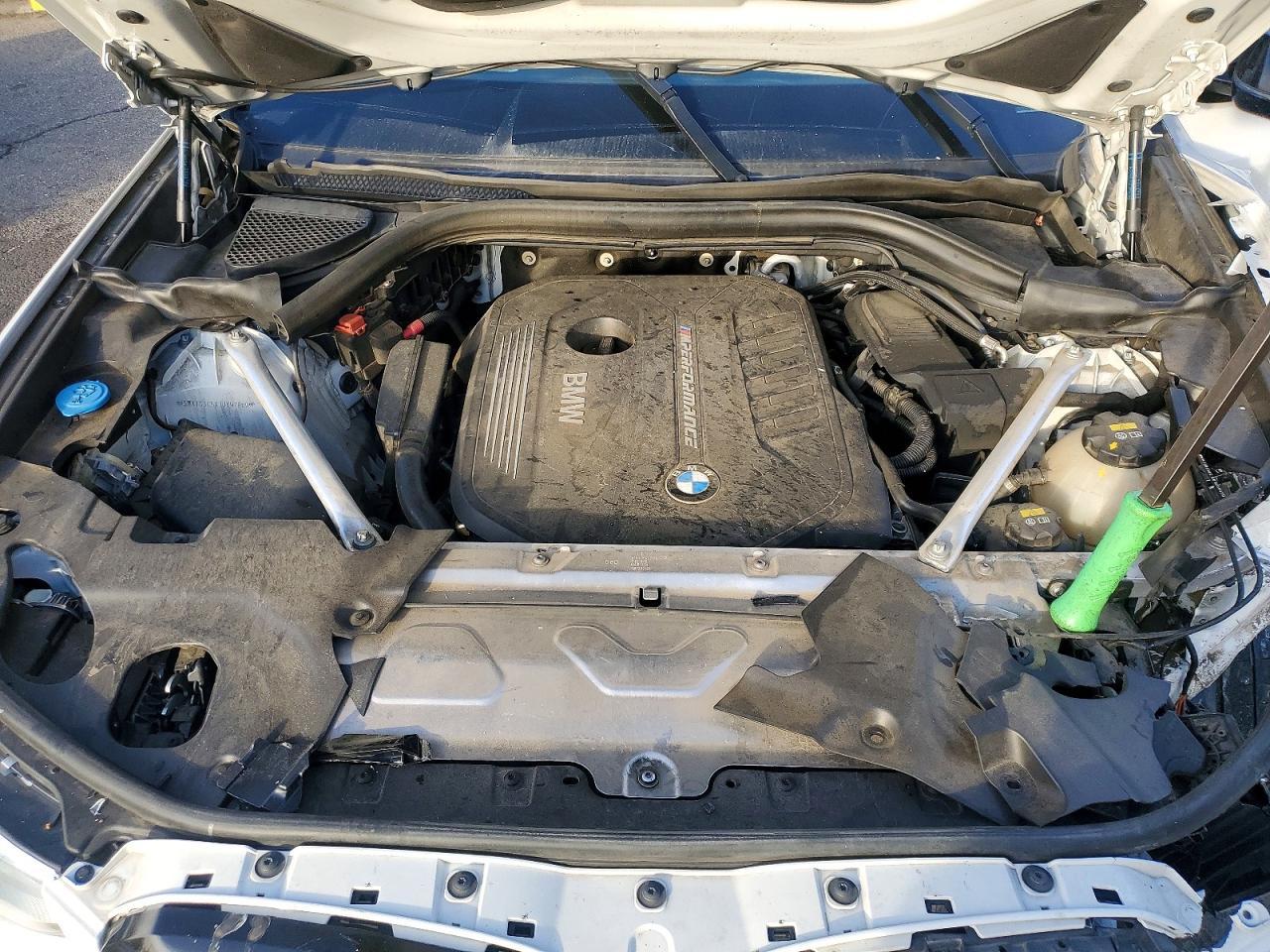 2018 BMW X3 - zdjęcie 12