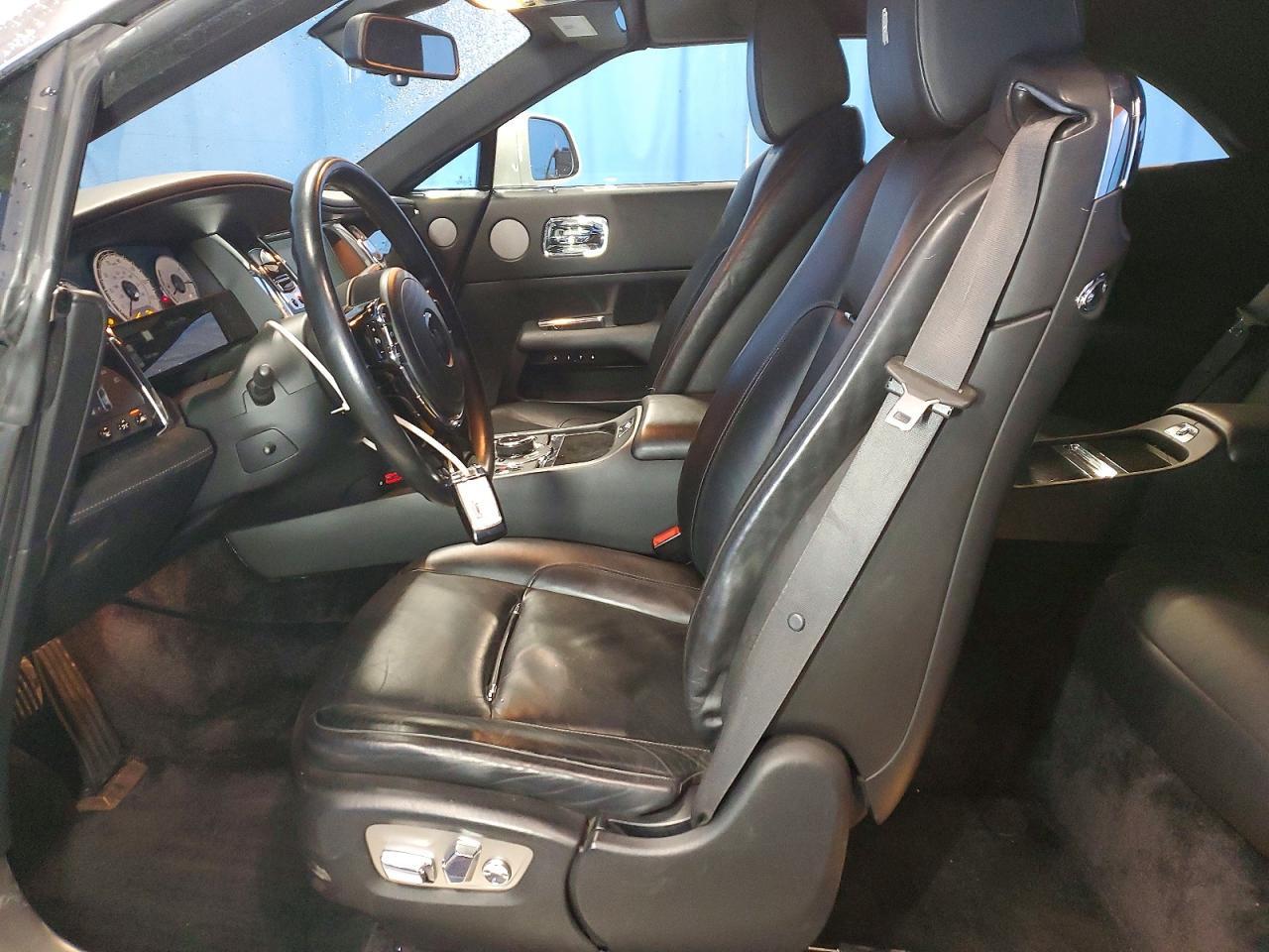 2017 Rolls-Royce Dawn - zdjęcie 7