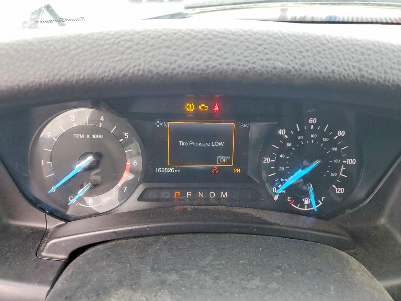 2015 Ford Expedition Xlt - zdjęcie 9