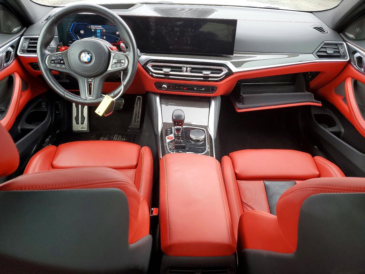 2024 BMW M4 Competition - zdjęcie 8