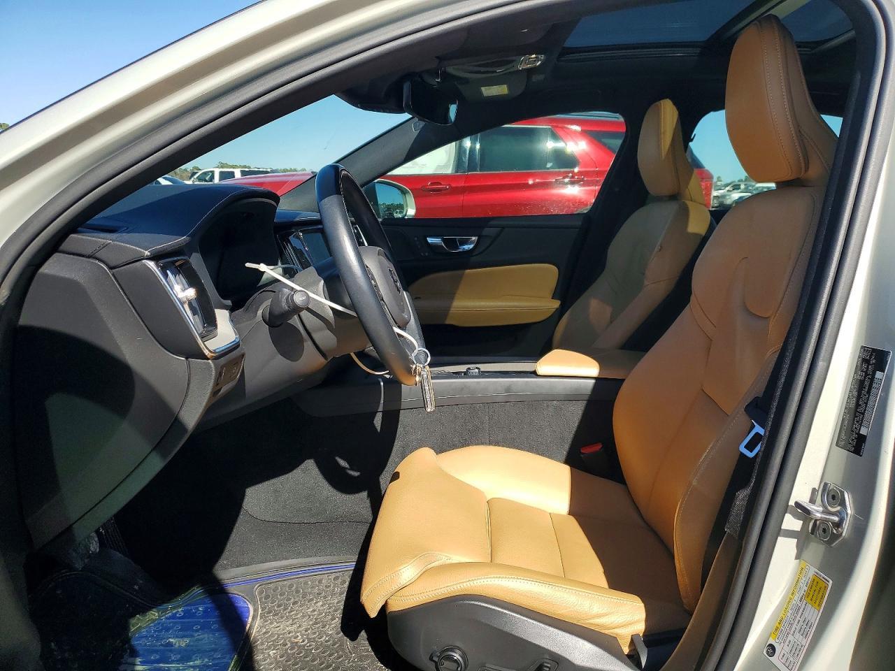 2020 Volvo S60 T5 Inscription - zdjęcie 7