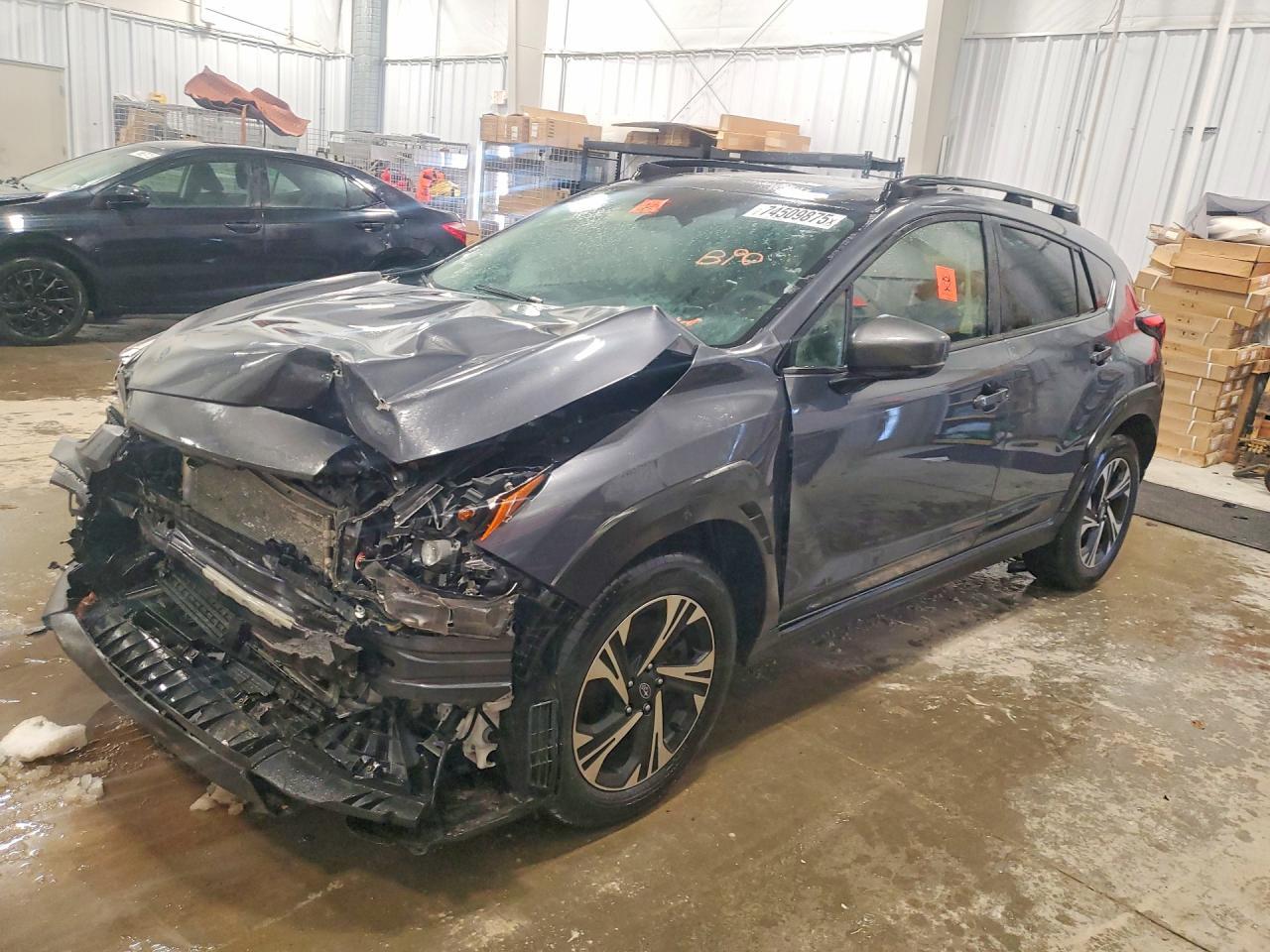 2024 Subaru Crosstrek Premium - zdjęcie główne