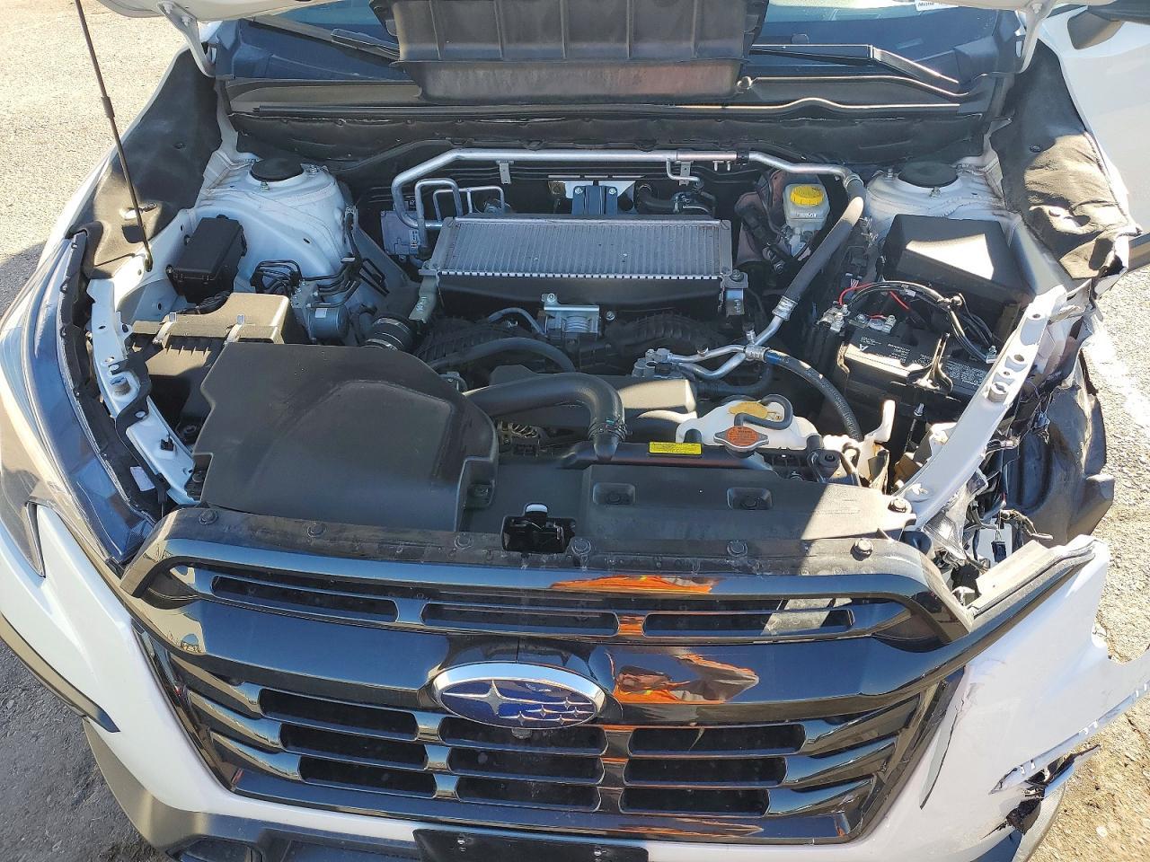 2023 Subaru Ascent Limited - zdjęcie 12