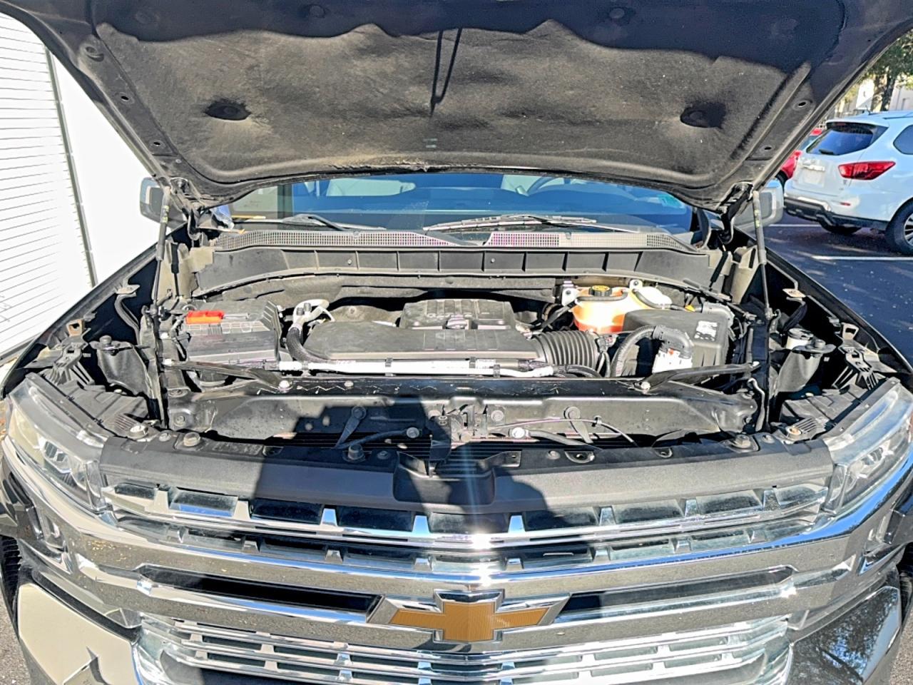 2019 Chevrolet Silverado C1500 Lt - zdjęcie 7