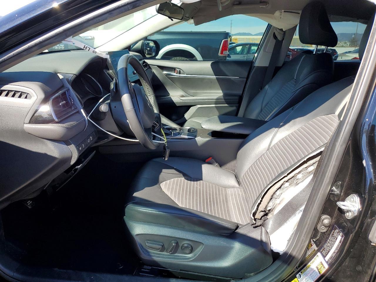 2024 Toyota Camry Se Night Shade - zdjęcie 7