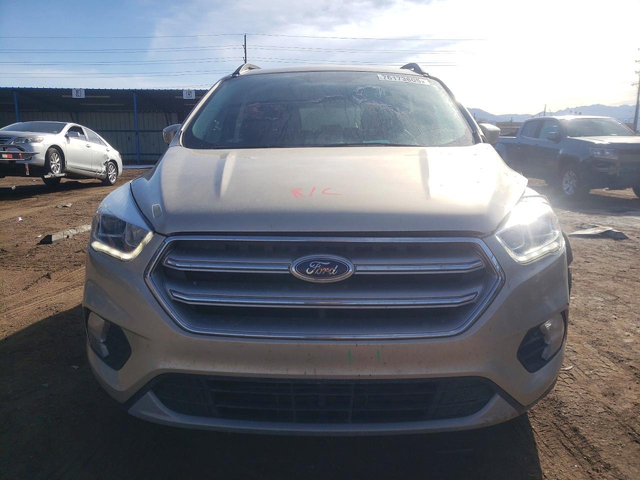 2017 Ford Escape Se - zdjęcie 5