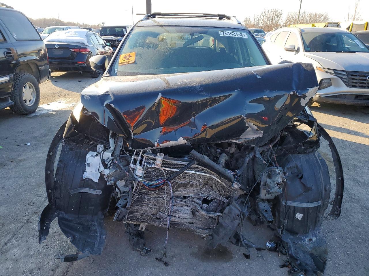 2016 Mazda Cx-5 Touring - zdjęcie 5