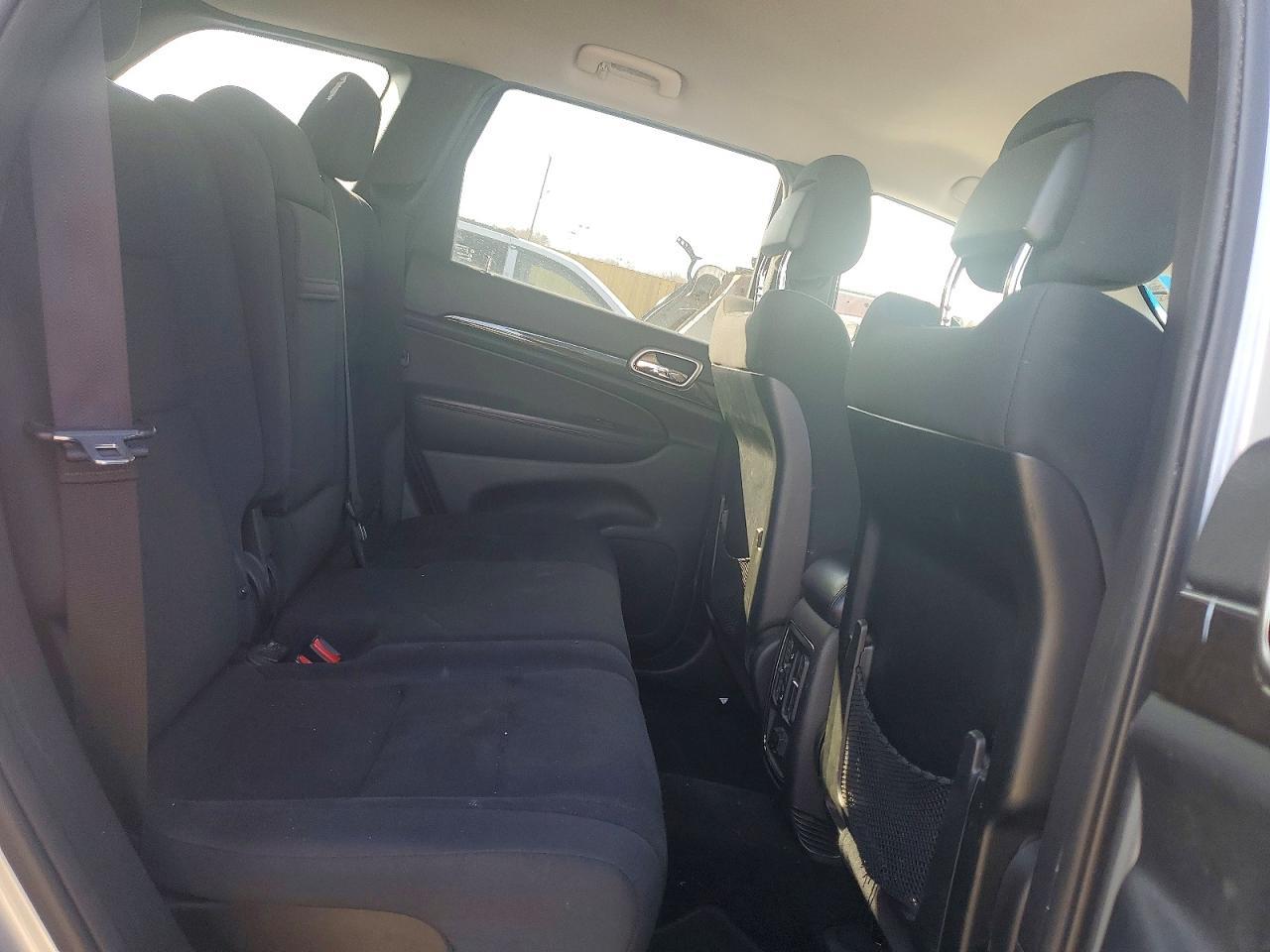 2013 Jeep Grand Cherokee Laredo - zdjęcie 11