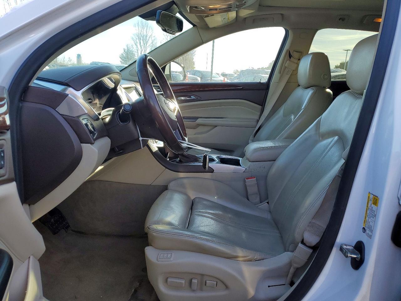 2015 Cadillac Srx Luxury Collection - zdjęcie 7